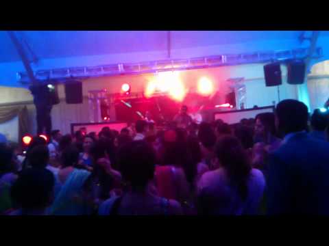 Bups Saggu Roadshow Alongside Geeta Zaildar