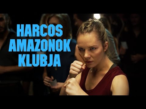 Harcos Amazonok Klubja (2016) 🎞