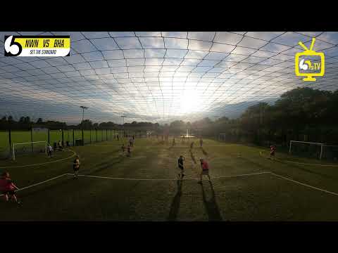 NWN FC vs BHAB FC - Southwick Leisure Centre, Thursday - Season 12 - Week 06 - 03.08.2023