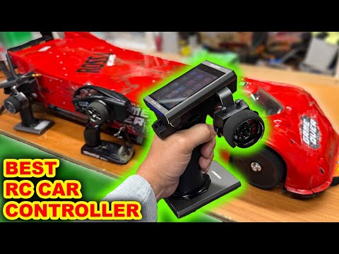 Suche nach dem besten RC-Car-Controller