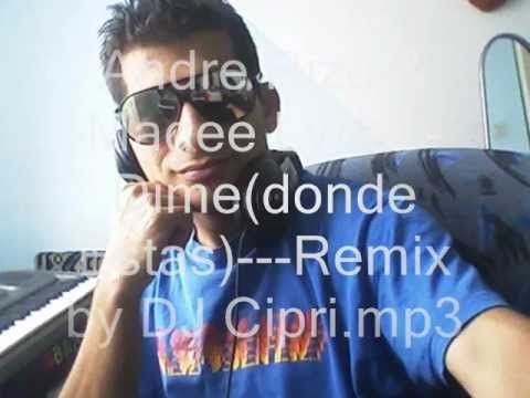 Andre Rizo & Madee Lyne    Dimedonde Estas   Remix by DJ Cipri