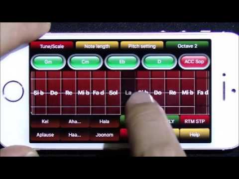 Turkish Baglama Video