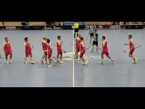 241106 DM period 3 Div1 Lindås IBK- IBK Göteborg    Lindås Waves Arena