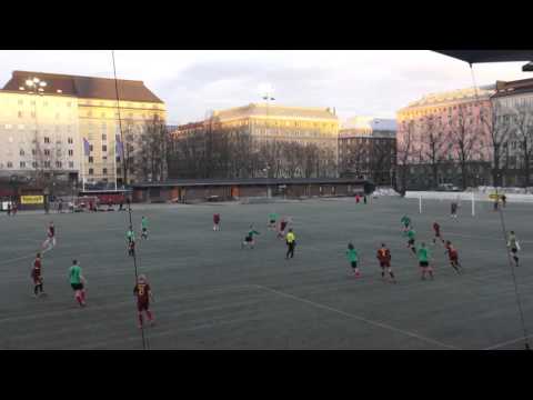 3/4 Keparoi - Kermaa, 20.4.2015