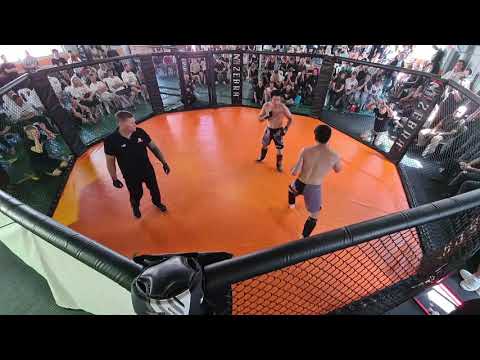 Wimp 2 Warrior Perth - Series 4 Finale - Scrappy MMA - Fight 3