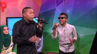 Download lagu MeleTOP - Persembahan LIVE Mawi & Hazama Feat Daly Filsuf 'Al Nuraa' [07.10.2014] mp3