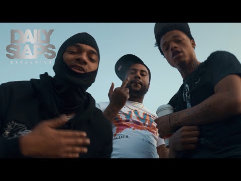 MelGuttah x Yung OTL - Unleashed (Exclusive Music Video) | Dir. CNB Productionz