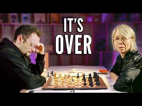 My GM Mom Tried To Beat Gothamchess...