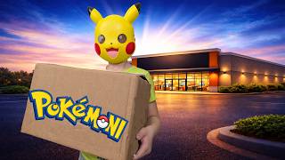 POKÉMON DNEŠNÍ DOBY. CO, KDE A JAK NAKUPUJEME.