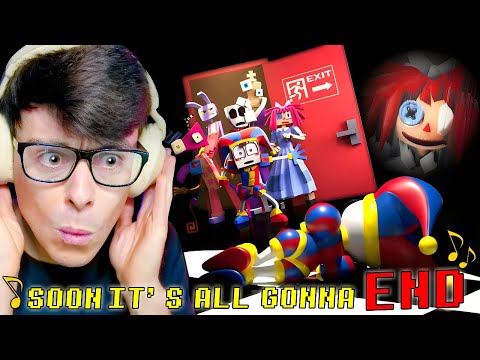 The Amazing Digital Circus Fan Songs Made Me Question Life