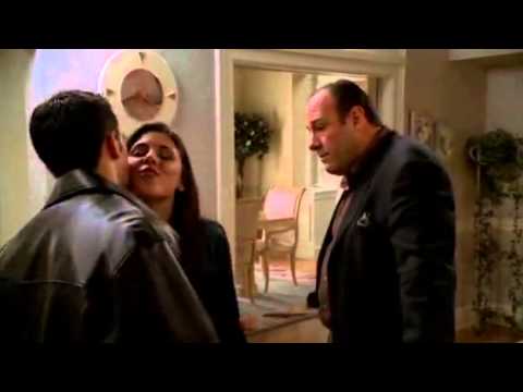 The Sopranos - Tony sets Jackie straight