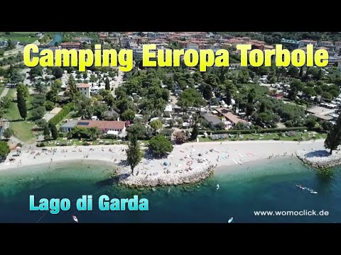 Camping Europa Torbole / womoclick