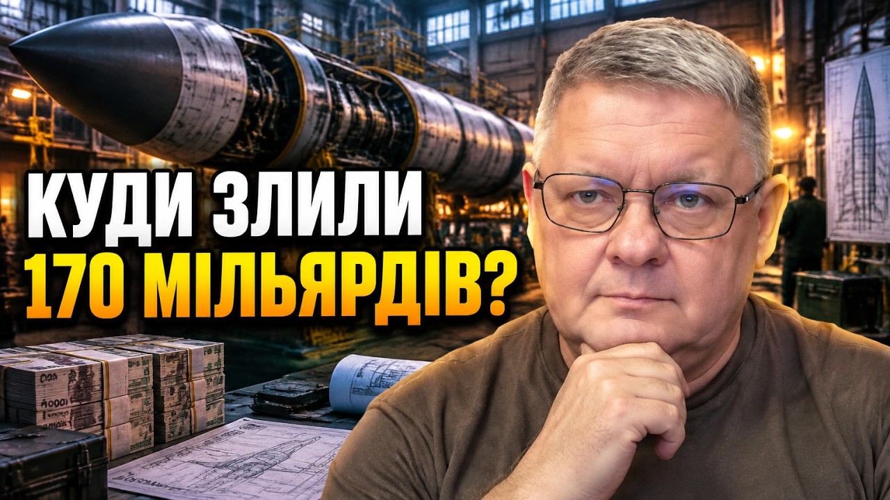 ⚡ Скандал із ракетою «Фламінго»: 170 мільярдів пішли на вітер? БОБИРЕНКО вказ?