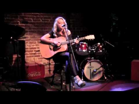 "Breakeven" The Script cover by Alexi Blue