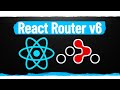 Learn React Router V6 In 45 Minutes