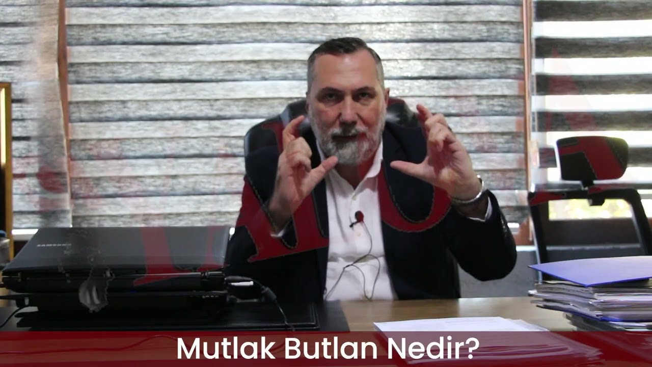 Yalova Belediye Meclisi Üyesi Avukat Evin’den “Mutlak Butlan” Değerlendirmesi!