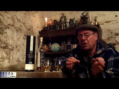 ralfy review 682 - Glencadam 14yo (sherry finish) @ 46%vol