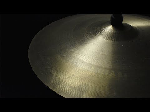 SABIAN PARAGON RIDE 22