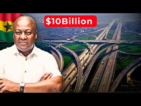 Inside Ghana’s $10B Big Push Project