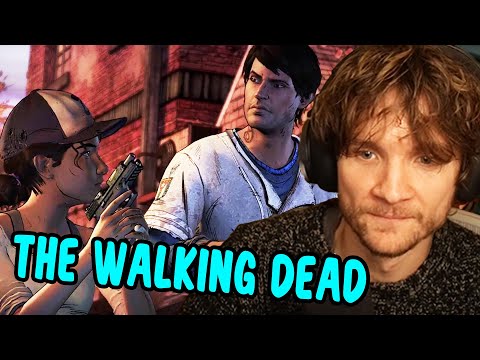 Season 3 here we go - Teo plays Telltale's The Walking Dead #6