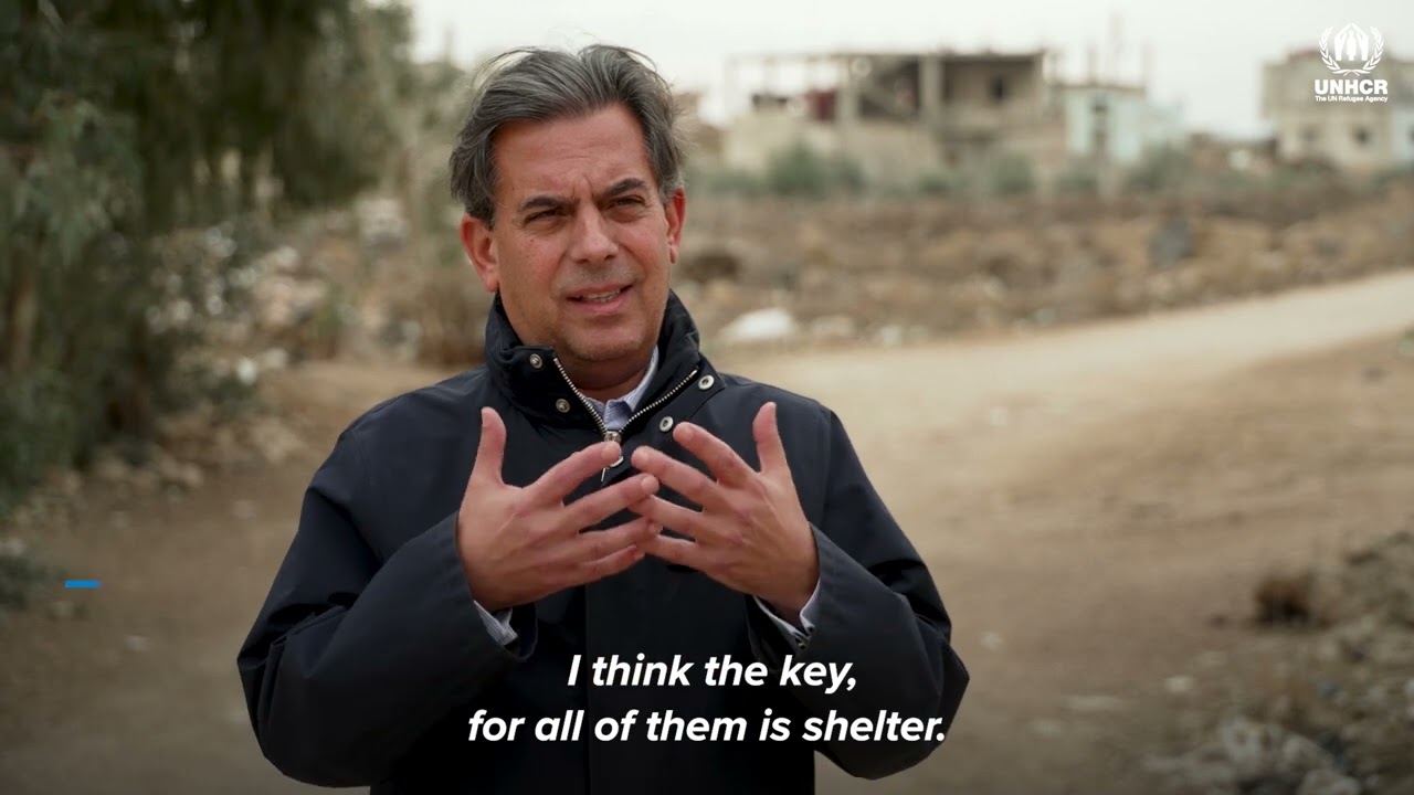 Syrians Come Home: Dispatch From Dar’a