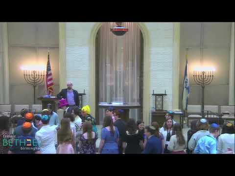 Shabbat 3/1/25--Parashat Terumah/Shabbat Rosh Hodesh/Shabbat Shekalim & USY Ein Gedi Sub-regional