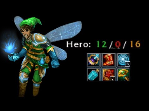 Nymphora BUT not support  -Snark-