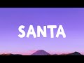 Rvssian Santa Lyrics Feat Rauw Alejandro Ayra Star