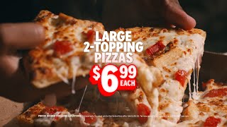 Domino´s Pizza Keys