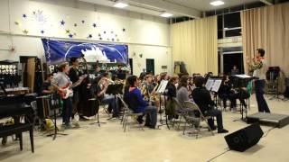 2015 Rio Playathon ICB  - Moby Dick