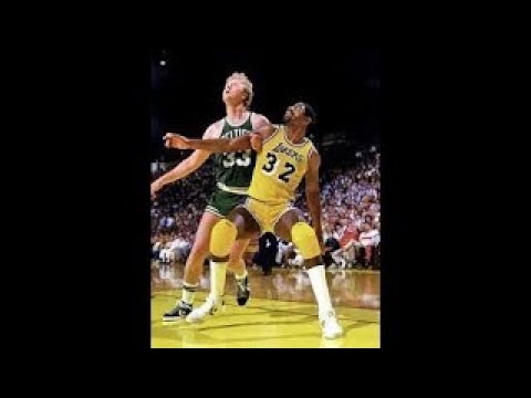 1984 NBA FINALS GAME 3 BOS @ LAL