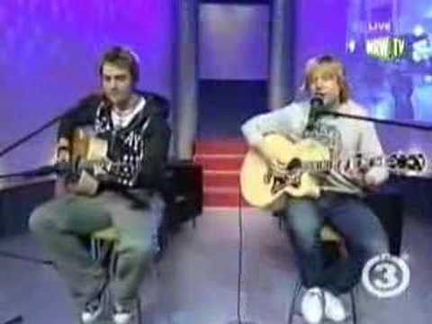 Sunrise Avenue - Fairytale gone bad (Acoustic / Live bei NRW.TV)