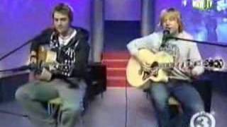 Sunrise Avenue - Fairytale gone bad (Acoustic / Live bei NRW.TV)