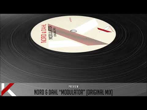 ATKD030 - Nord & Dahl "Modulator" (Preview) (Autektone Dark) (Out 07/06/2019)