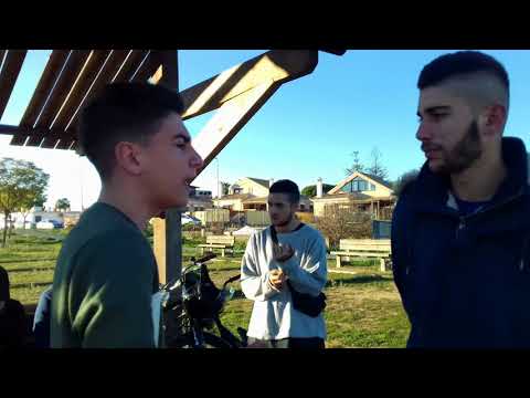 Candon vs McCoca (Octavos - 1ª Clasificatoria Provincial Royal Battle ALJARAQUE)