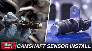 How To: Replace a Camshaft Position Sensor