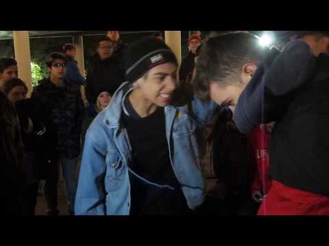 TAKA ALEJO GRIPPO vs LIP MIRKO SANTORO - 4tos / EliteFree 3vs3