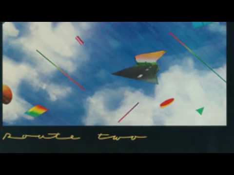 Route Two (courtesy of Landslide Records)