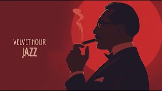 1940’s Retro Jazz: for the evening escape | The Velvet Hour