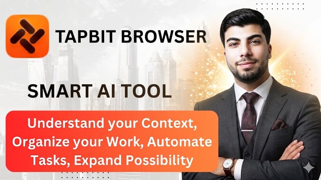 Tabbit Browser Review 2026 – The AI-Powered Browser That Works for You