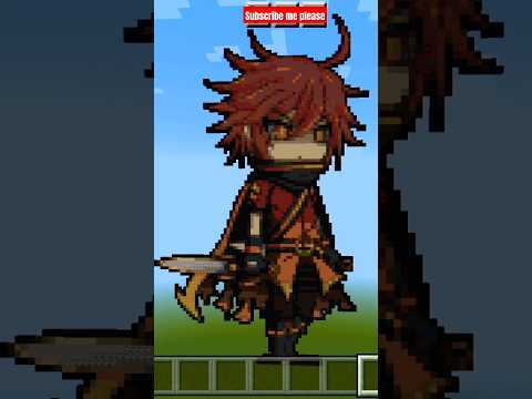 EPIC Minecraft Anime Build - Going VIRAL!