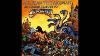 Red Warlock - Ruby Eyes (of the Serpent) - Omen Tribute (from the album All Fear the Axeman, 2012)