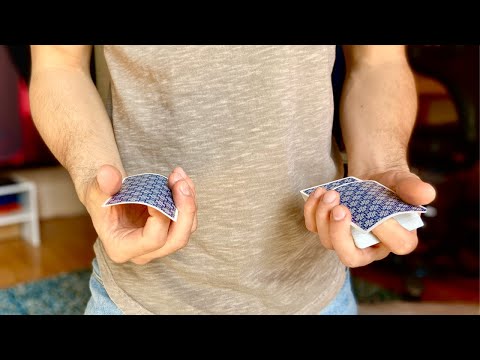 Card Flourish: Instant Replay / Simple Switch (Paul Harris) Tutorial