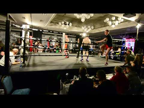 Jack Carroll vs Andy Wilders - Nak Muay Fight Night 5