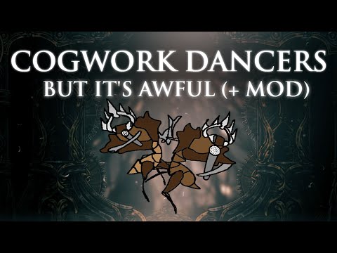 Cogwork Dancers OST, but everything is my voice (+ MOD)
