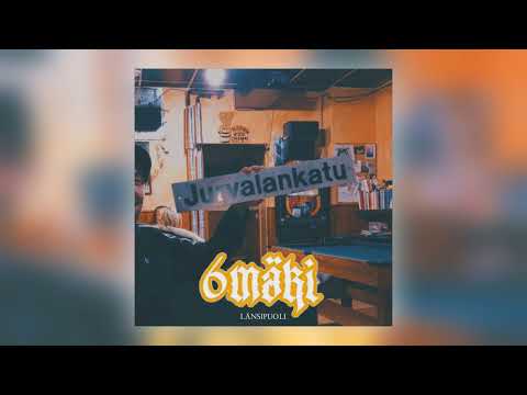 6mäki - Länsipuoli [Audio]