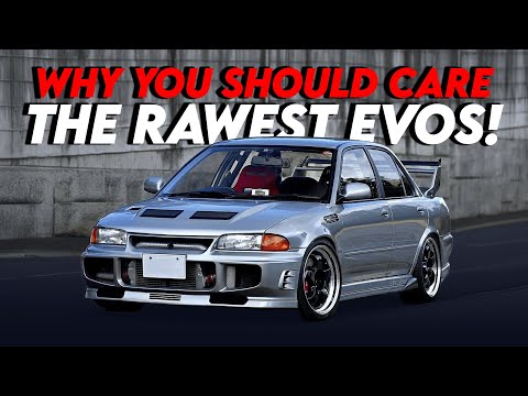 WHY YOU SHOULD BUY AN EVO 1-3