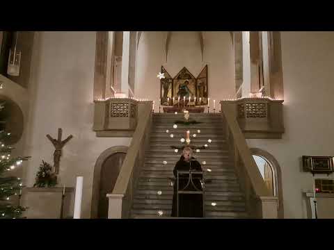 Epiphanie-Proklamation-Ankündigung der beweglichen Feste für das Jahr 2026 - Sr. Angela Rumstadt