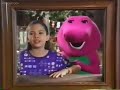 Barney Friends It S A Rainy Day 1998