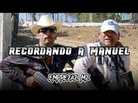 Gerardo Ortiz Ft Lenin Ramírez Ft Jesús Chairez - Recordando A Manuel (CORRIDOS 2022)